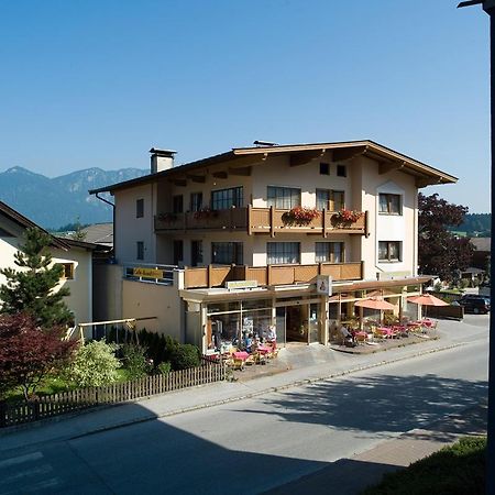 Pension Schenkenfelder Bad Häring Стая снимка