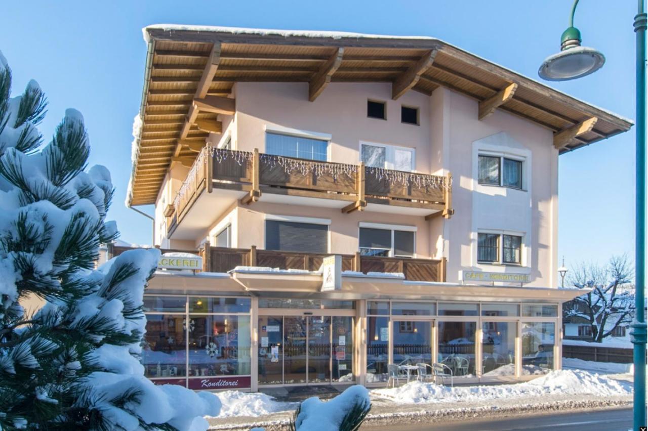 Pension Schenkenfelder Bad Häring Екстериор снимка