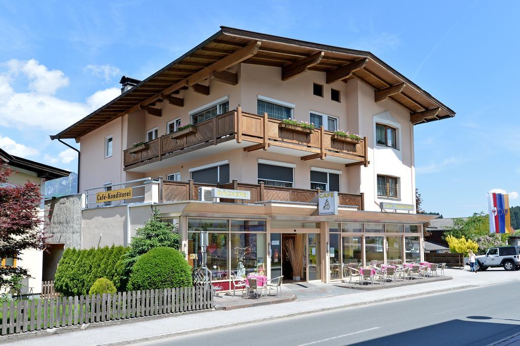Pension Schenkenfelder Bad Häring Екстериор снимка